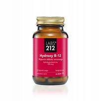 Vitaminas B12 Hydroxocobalamin ACTIVE FORM