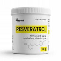 Maisto papildas Proton Labs Resveratrol 99% trans-resveratrol, 50 g