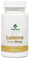 Maisto papildas akims ir odai MedFuture Lutein Forte 120 tabletės
