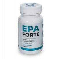 Maisto papildas VISANTO EPA Forte Omega 3 + Borage, 60 kapsulių