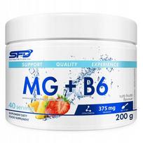 Magnio ir vitamino B6 milteliai SFD MG + B6 200g