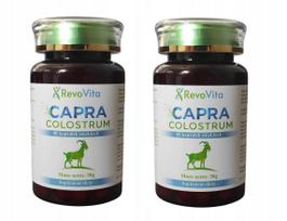 Ožkos priešpienis Capra 500mg IG40, 120 kapsulių