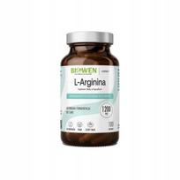 Amino rūgštis Biowen L-arginine 100 kaps.