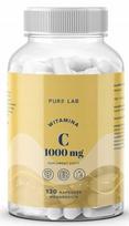 Maisto papildas Pure Lab VITAMIN C 1000 mg, Aura Herbals, 130 kapsulių
