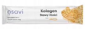 Kolageno ir kaulų peptidai Osavi, su vitaminu C, paketėliai
