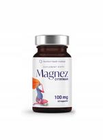 Magnio citratas 100 mg 60 kapsulių