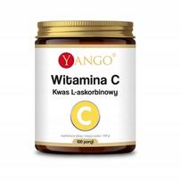Vitaminas C Yango, L-askorbo rūgštis, 100 g