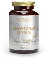Maisto papildas Evolite Magnesium Citrate 550mg, 150 kapsulių