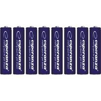 Esperanza EZB103 LR06-8BB Alkaline High Power AA (LR6) elementai, 8vnt