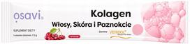 Kolagenas plaukams, odai ir nagams OSAVI Cherry 5g, 1 pakelis
