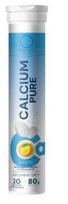 Kalcio papildas Ring Calcium Pure, 20 putojančių tablečių