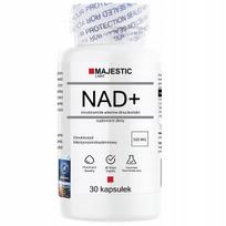 Maisto papildas NAD+ 99%, 500 mg, 60 kapsulių, NIAGEN, NR/NMN alternatyva
