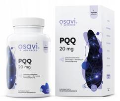 Maisto papildas Osavi PQQ 20mg 60 kapsulių