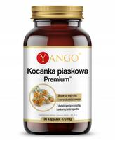 Smėlio antklodė Yango Premium 90 k kepenims, tulžies pūslei, šlapimo takams