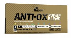 Maisto papildas OLIMP Gold Anti-OX Power Blend 60 kapsulių