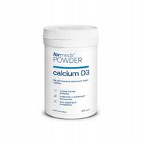 Maisto papildas ForMeds CALCIUM D3, kalcio citratas, 78 g