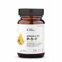 Vitaminas B6 P-5-P 6 mg kapsulės 60 vnt.