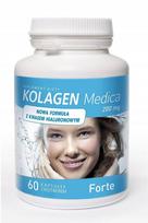 Maisto papildas Medicaline Collagen Medica Forte kapsulės, 60 vnt.