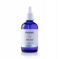 Maisto papildas MINERALS Liquid Selenium lašai 100 ml VEGAN