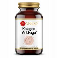 Kolagenas Yango, 90 kapsulių, Anti-age