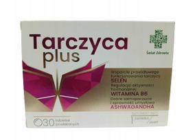 Maisto papildas WORLD OF THYROID HEALTH PLUS, 30 tablečių, su selenu ir ashwagandha