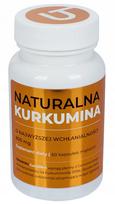Maisto papildas VISANTO CURCUMIN 60 kapsulių