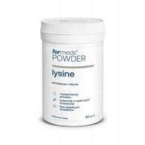 Maisto papildas FORMEDS Powder lysine, 60 porcijų