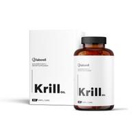 Maisto papildas Laborell Krill oil KRILLOIL, 100 kapsulių