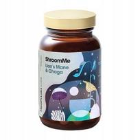 Lions Mane Chaga grybų milteliai 45,5 g ShroomMe