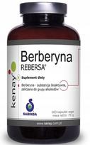 Maisto papildas Kenay Berberine REBERSA kepenims ir imunitetui, 300 kapsulių