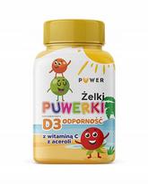 Guminukai D3 su acerola, 150 g
