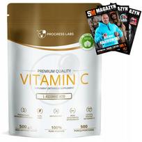Vitamino C 100% L-askorbo rūgšties milteliai 500 g