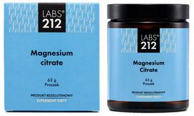 Magnio citratas LABS212 milteliai