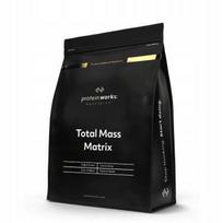 Baltyminiai milteliai The Protein Works TOTAL MASS MATRIX, 2 kg, šokolado skonio