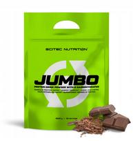 Gaineris Scitec Nutrition Jumbo šokolado, 6600 g