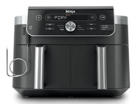 Ninja DualZone XL, 9.5 L, 2470 W, black