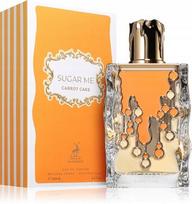 Moteriški kvepalai Maison Alhambra Sugar Me Carrot Cake, 100 ml, EDP