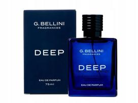 Vyriški kvepalai G. Bellini DEEP, 75 ml