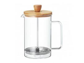 Ambition nuspaudžiamas kavinukas Nordic, 0,6 l