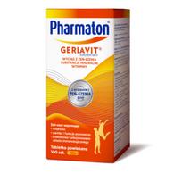 Maisto papildas Pharmaton Geriavit 100 tabl.