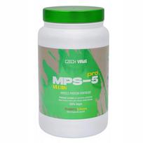 Baltyminiai milteliai MPS-5 Pro Vegan 1000g, šokoladas