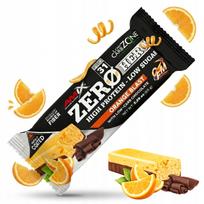 Baltyminis batonėlis Amix Orange Chocolate, be cukraus, mažai kalorijų