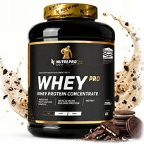 Išrūgų baltymai NUTRI PRO SPORT WHEY PRO 2000g