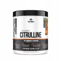 Energiniai milteliai Fire Snake Nutrition Citrus 300g, apelsinų skonio