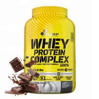 Išrūgų baltymų kompleksas OLIMP WHEY PROTEIN COMPLEX 1800 g