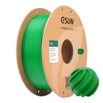 eSUN PLA+ plastikas 1.75 mm 1 kg – Žalios spalvos