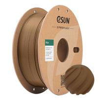 eSUN PLA+ plastikas 1.75 mm 1 kg - Ruda
