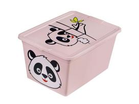 Branq daiktadėžė Panda X Box Deco Animal, 30 l