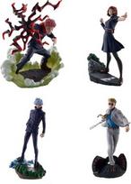 Jujutsu Kaisen - Petitrama Series Trading Figure Vol.2 Mystery Figurėlė (1 vnt.)