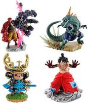 One Piece Petitrama PVC Re Birth Wano Kuni Vol. 2 Mystery Figurėlė (1 vnt.)